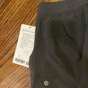 Lululemon Fast & Lined Free Shorts (Men’s) NWT!